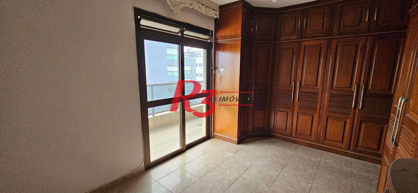 Apartamento com 3 dormitórios para alugar, 168 m² por R$ 9.800,00/mês - Ponta da Praia - Santos/SP