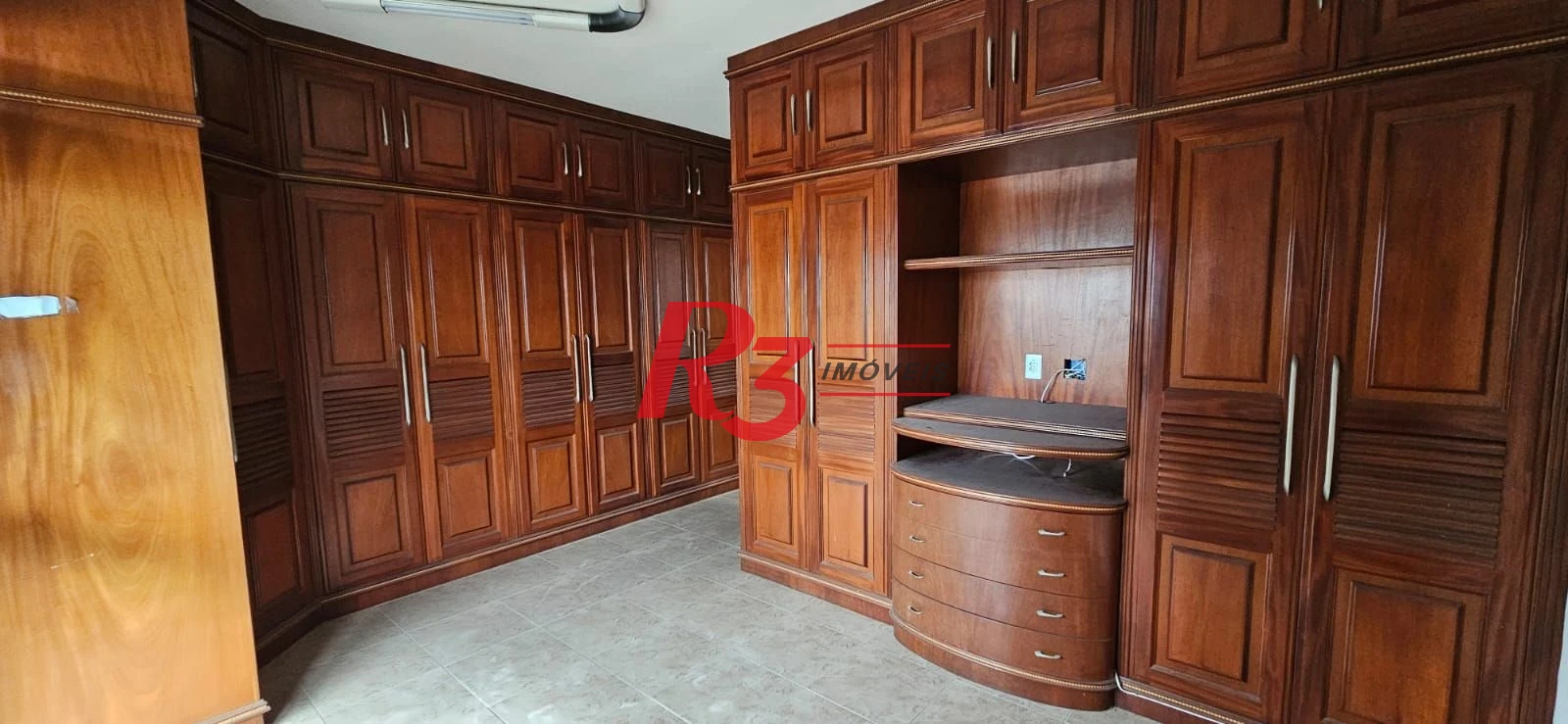 Apartamento com 3 dormitórios para alugar, 168 m² por R$ 9.800,00/mês - Ponta da Praia - Santos/SP