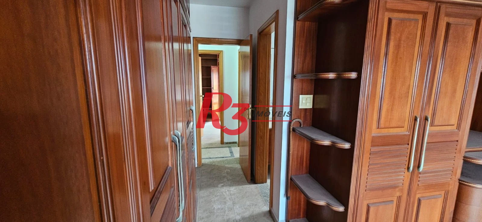 Apartamento com 3 dormitórios para alugar, 168 m² por R$ 9.800,00/mês - Ponta da Praia - Santos/SP