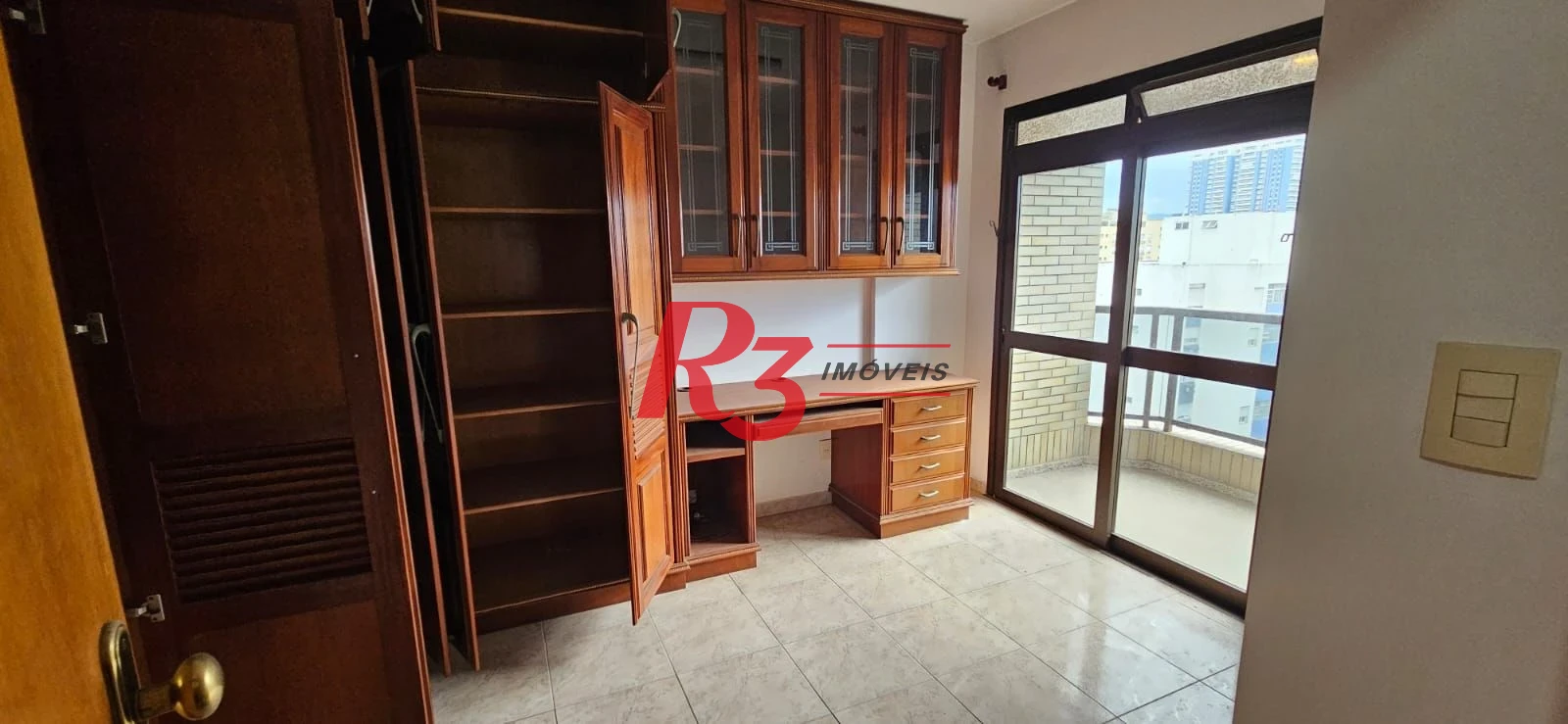 Apartamento com 3 dormitórios para alugar, 168 m² por R$ 9.800,00/mês - Ponta da Praia - Santos/SP