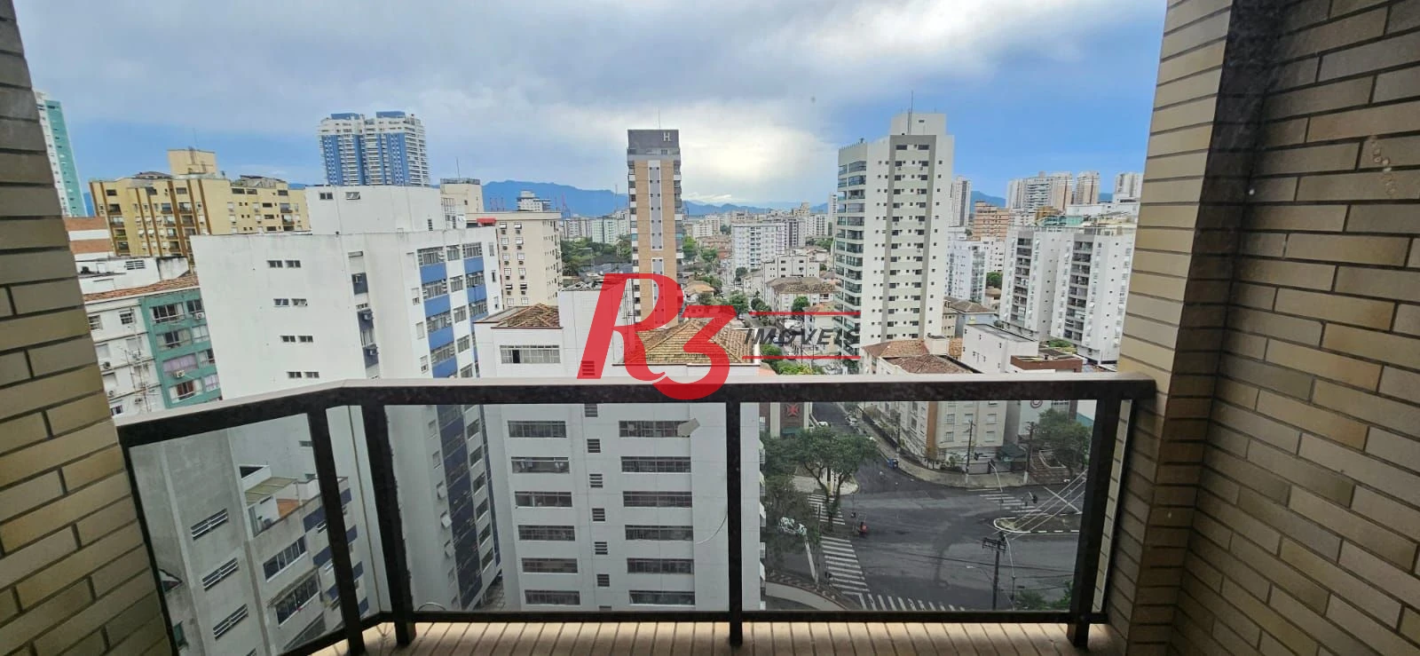 Apartamento com 3 dormitórios para alugar, 168 m² por R$ 9.800,00/mês - Ponta da Praia - Santos/SP