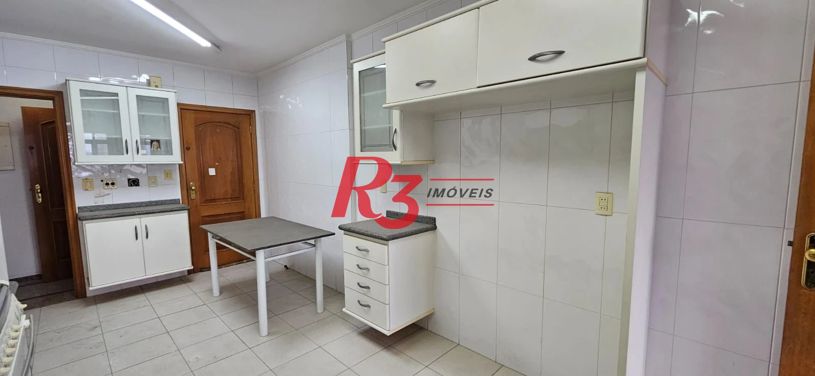 Apartamento com 3 dormitórios para alugar, 168 m² por R$ 9.800,00/mês - Ponta da Praia - Santos/SP