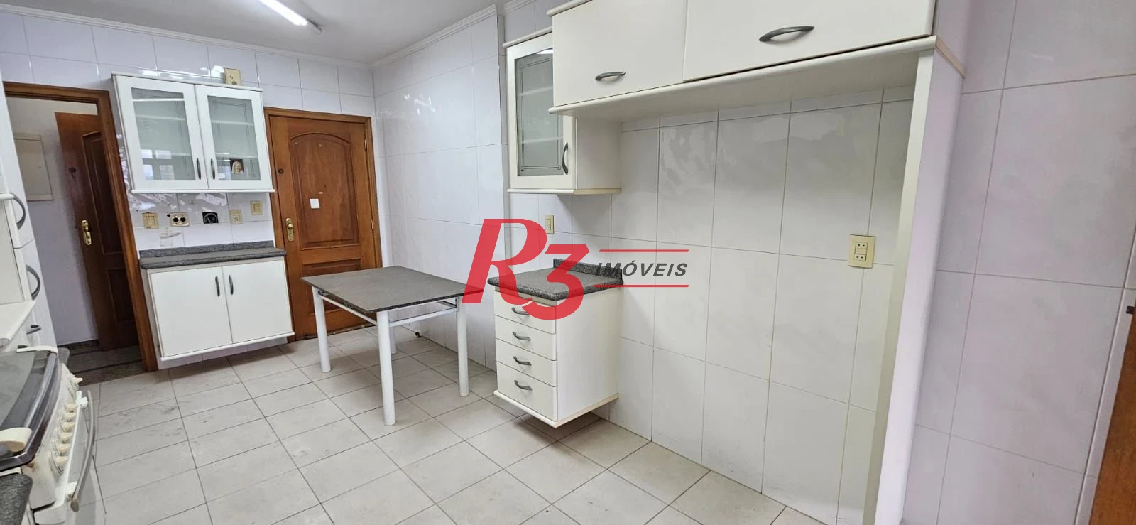 Apartamento com 3 dormitórios para alugar, 168 m² por R$ 9.800,00/mês - Ponta da Praia - Santos/SP