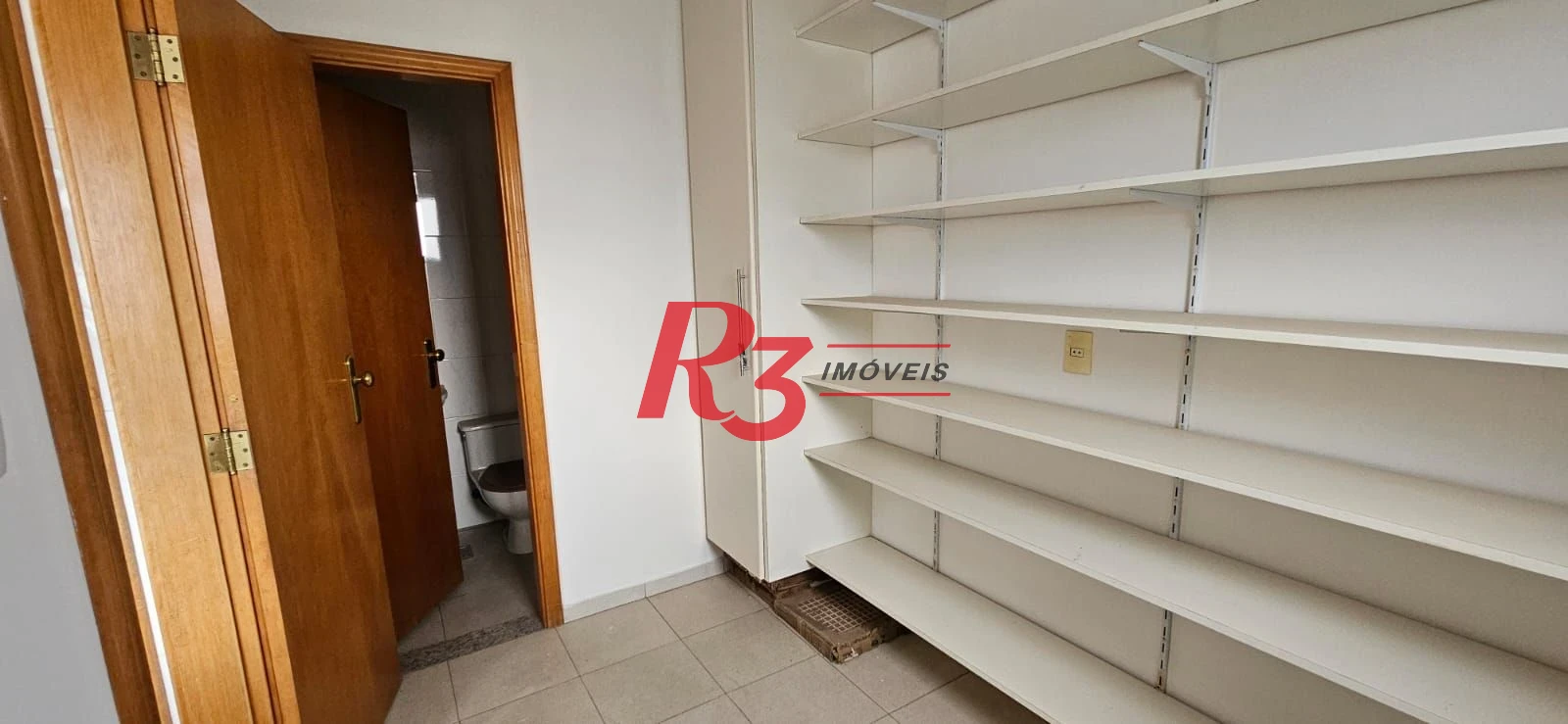 Apartamento com 3 dormitórios para alugar, 168 m² por R$ 9.800,00/mês - Ponta da Praia - Santos/SP