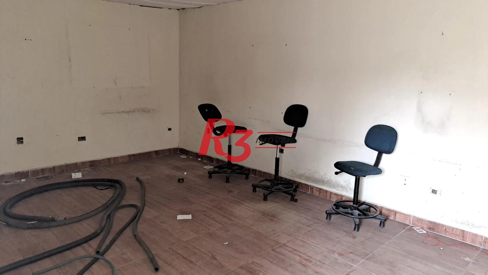 Terreno, 1200 m² - venda por R$ 6.000.000,00 ou aluguel por R$ 29.122,00/mês - Macuco - Santos/SP