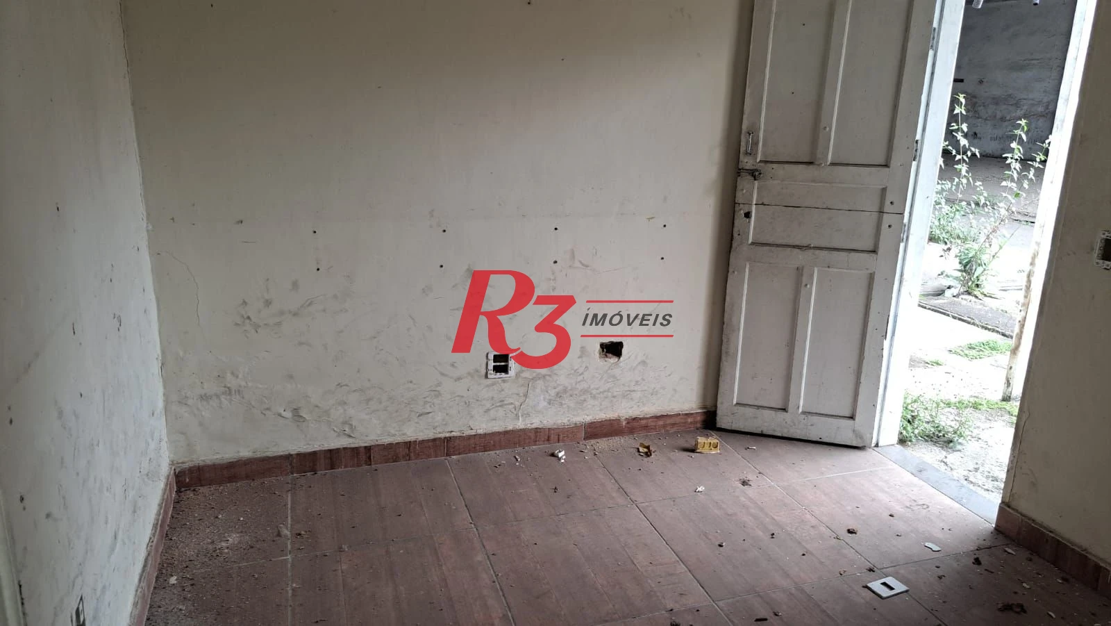 Terreno, 1200 m² - venda por R$ 6.000.000,00 ou aluguel por R$ 29.122,00/mês - Macuco - Santos/SP