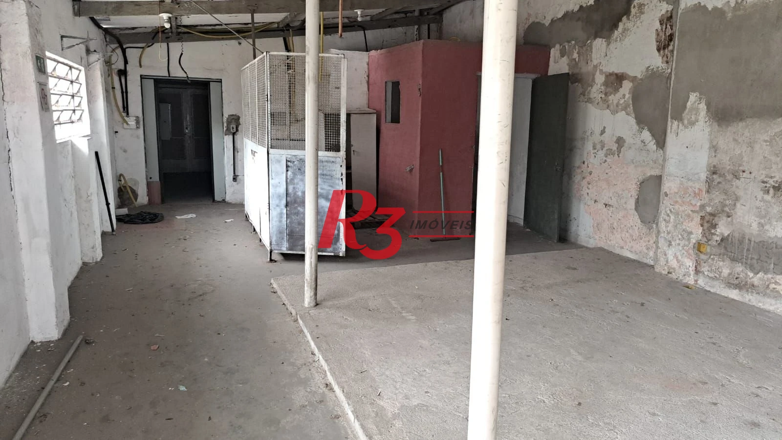 Terreno, 1200 m² - venda por R$ 6.000.000,00 ou aluguel por R$ 29.122,00/mês - Macuco - Santos/SP