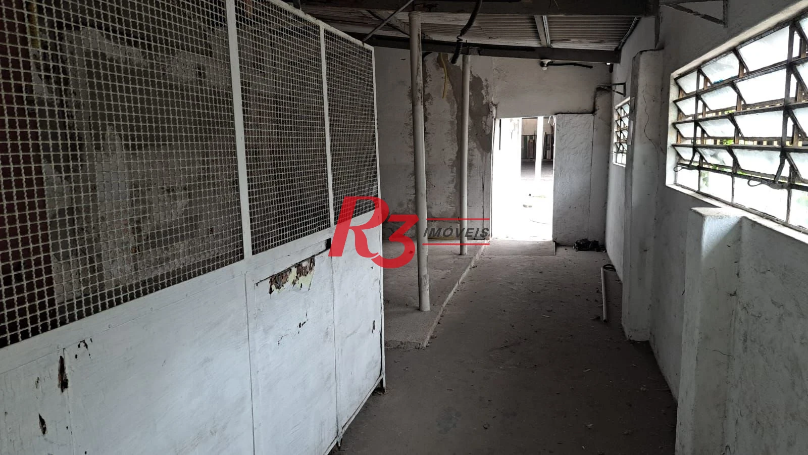 Terreno, 1200 m² - venda por R$ 6.000.000,00 ou aluguel por R$ 29.122,00/mês - Macuco - Santos/SP