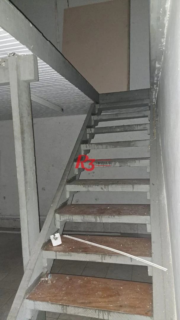 Terreno, 1200 m² - venda por R$ 6.000.000,00 ou aluguel por R$ 29.122,00/mês - Macuco - Santos/SP