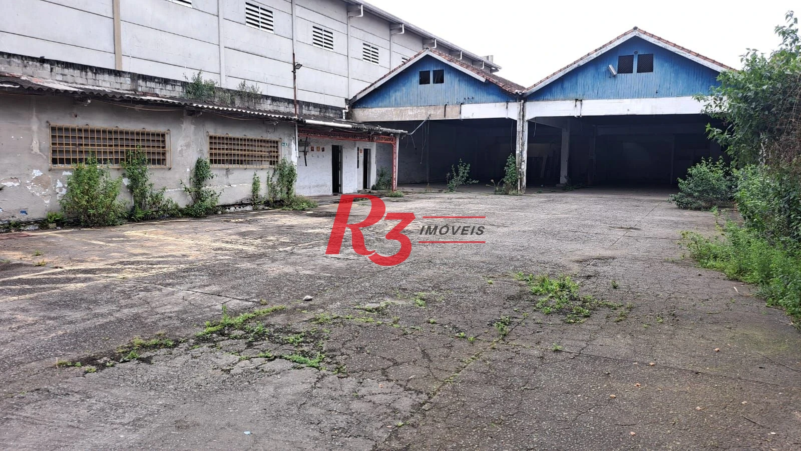 Terreno, 1200 m² - venda por R$ 6.000.000,00 ou aluguel por R$ 29.122,00/mês - Macuco - Santos/SP