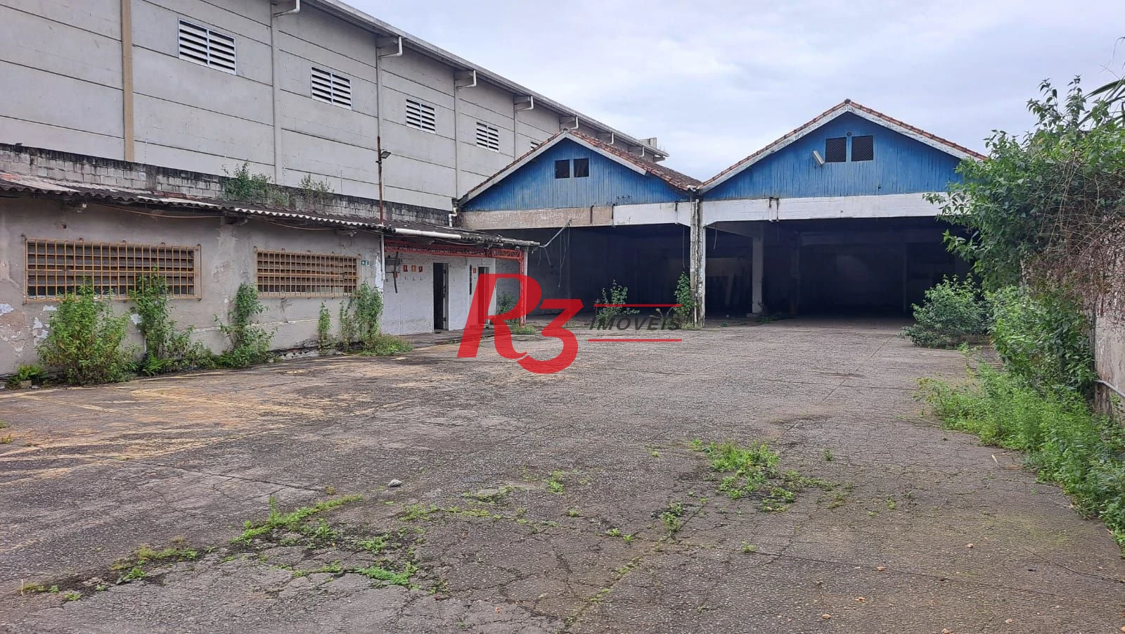 Terreno, 1200 m² - venda por R$ 6.000.000,00 ou aluguel por R$ 29.122,00/mês - Macuco - Santos/SP