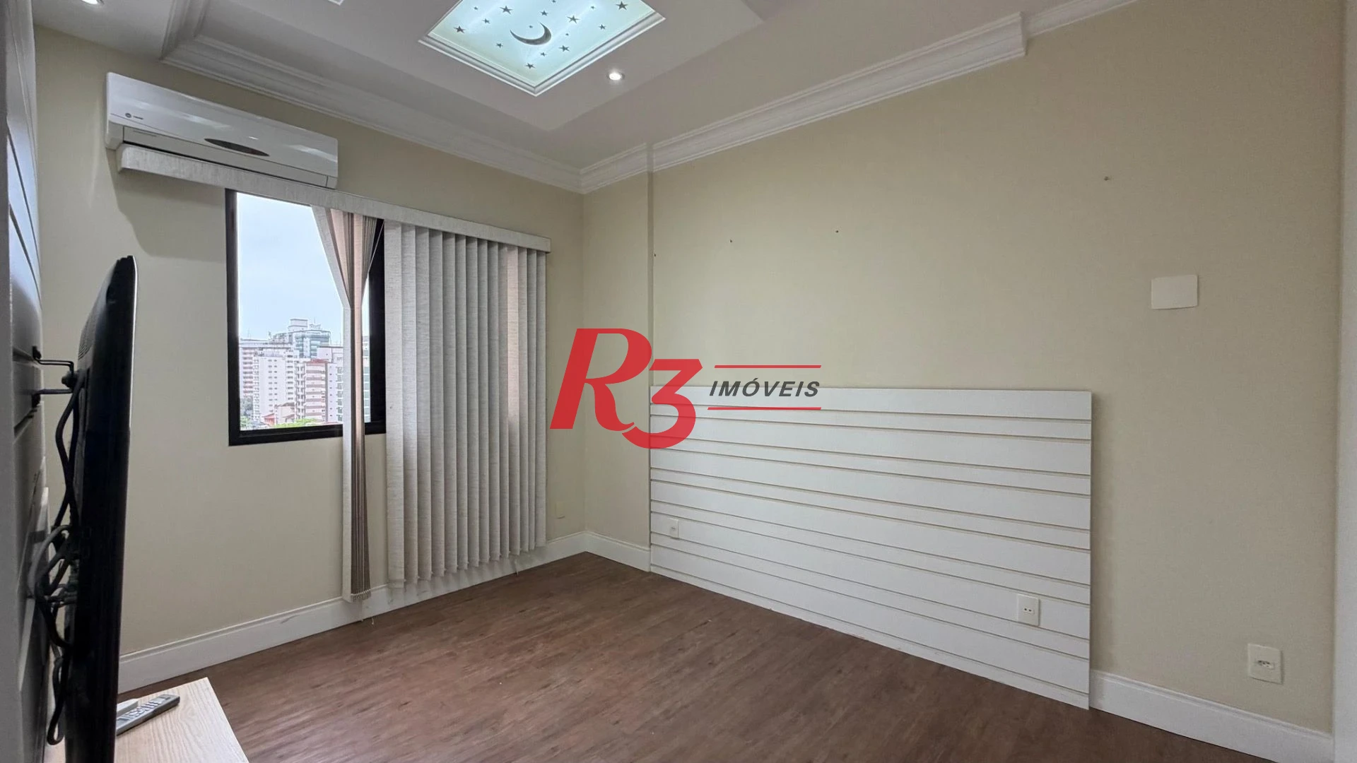 Apartamento com 2 dormitórios para alugar, 90 m² por R$ 4.500,00/mês - Campo Grande - Santos/SP