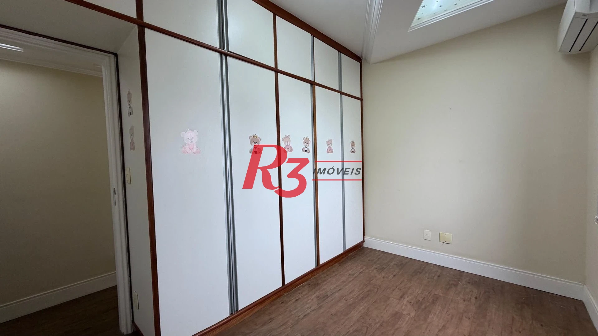 Apartamento com 2 dormitórios para alugar, 90 m² por R$ 4.500,00/mês - Campo Grande - Santos/SP