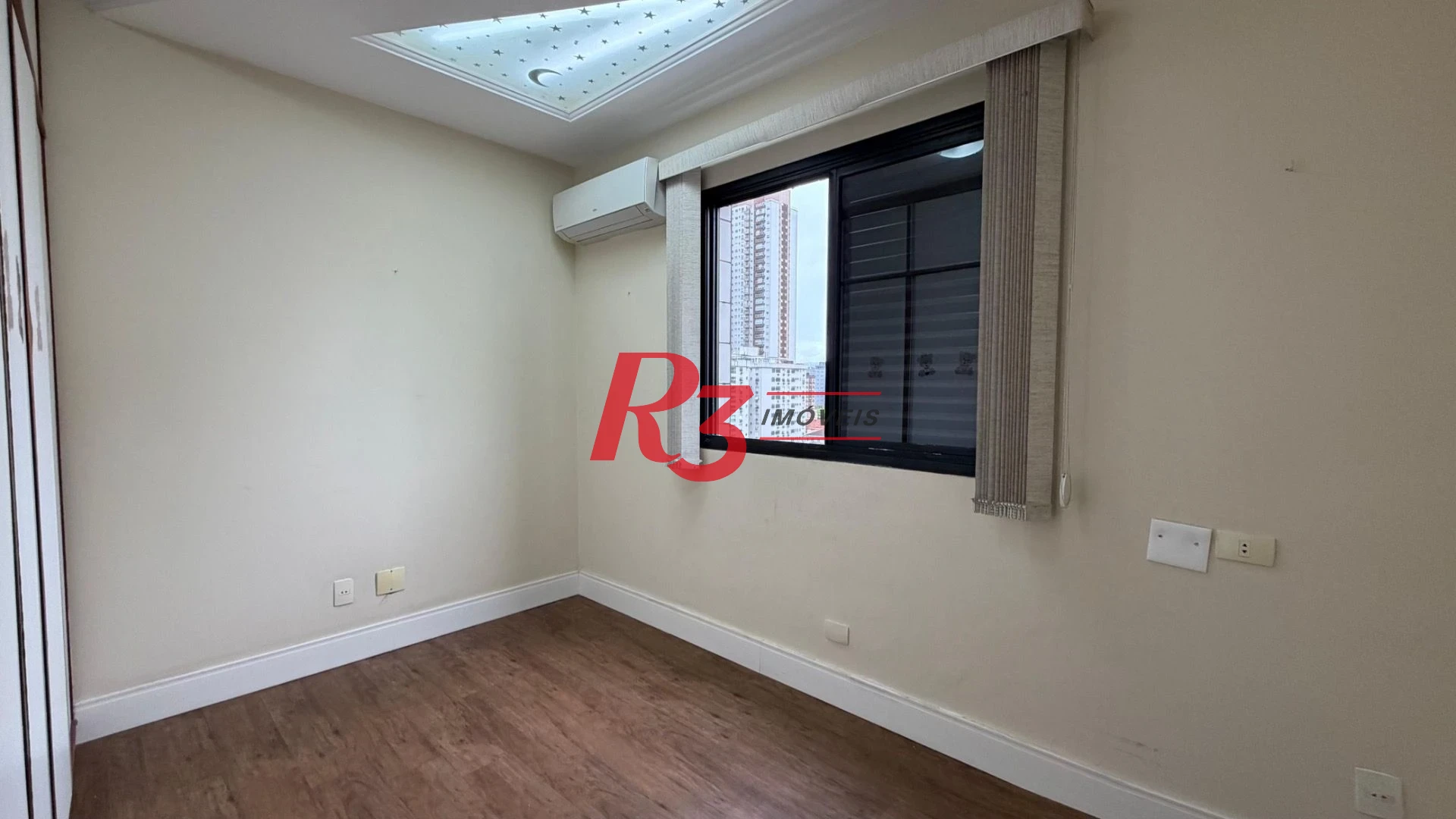 Apartamento com 2 dormitórios para alugar, 90 m² por R$ 4.500,00/mês - Campo Grande - Santos/SP