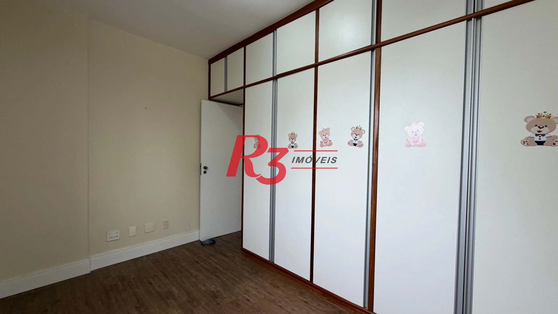 Apartamento com 2 dormitórios para alugar, 90 m² por R$ 4.500,00/mês - Campo Grande - Santos/SP