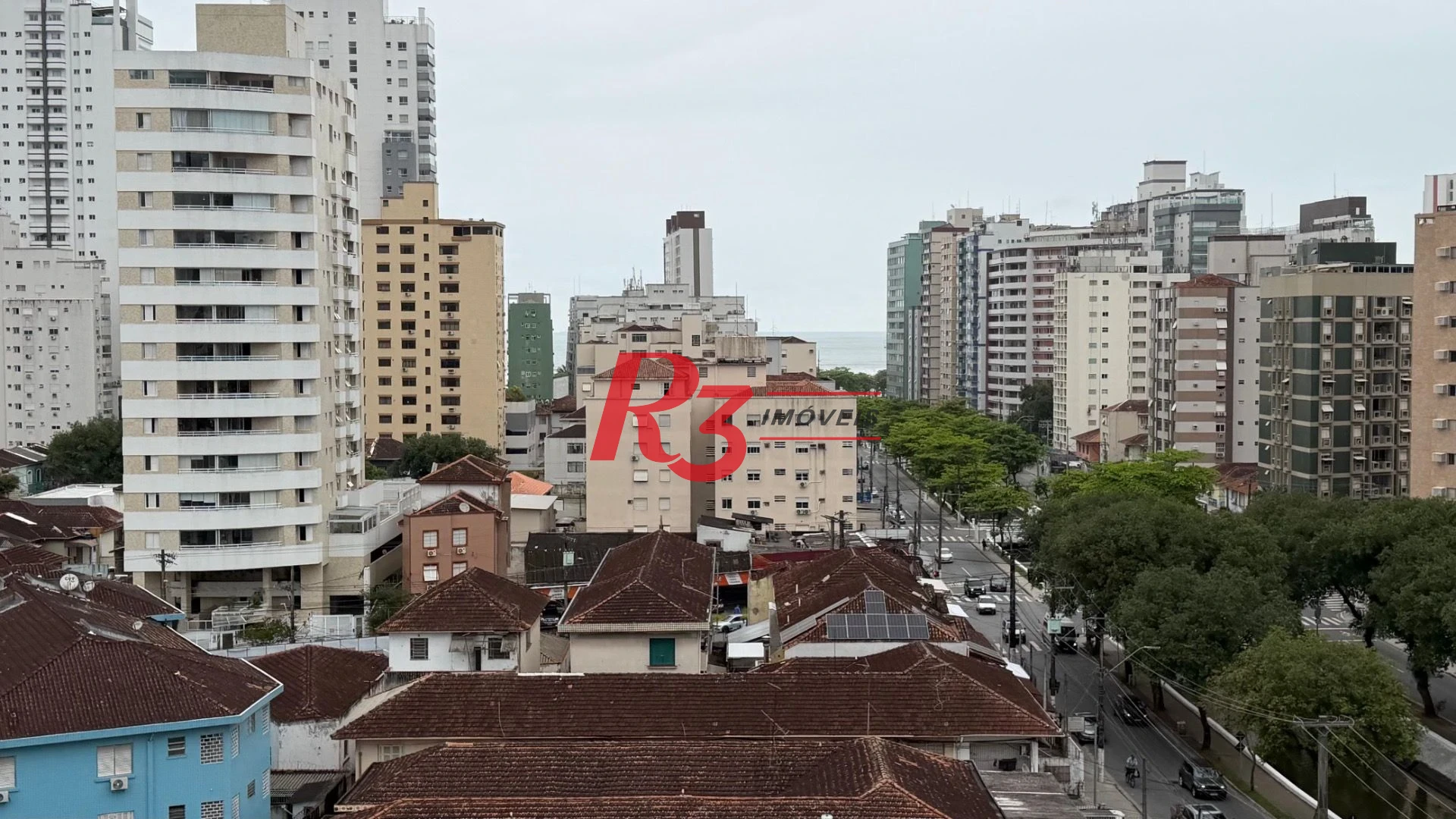 Apartamento com 2 dormitórios para alugar, 90 m² por R$ 4.500,00/mês - Campo Grande - Santos/SP