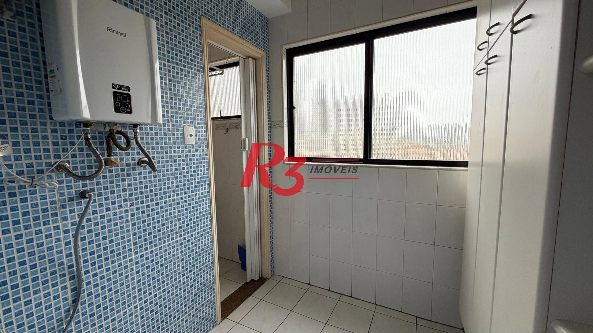 Apartamento com 2 dormitórios para alugar, 90 m² por R$ 4.500,00/mês - Campo Grande - Santos/SP