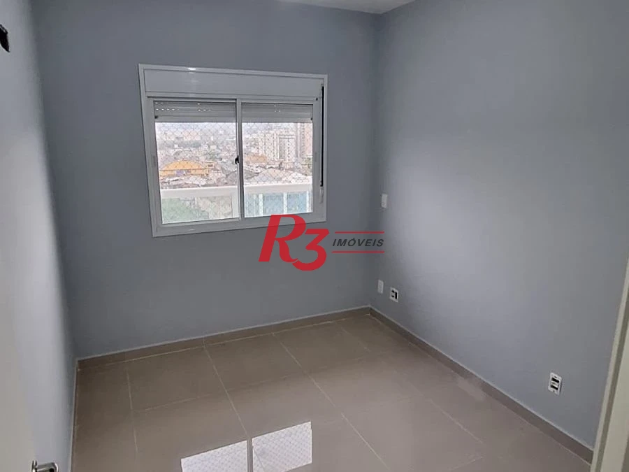 Apartamento com 1 dormitório à venda, 49 m² por R$ 480.000,00 - Macuco - Santos/SP