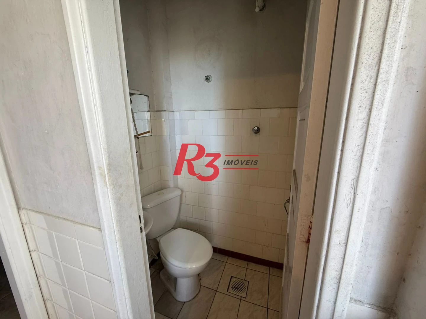 Apartamento com 2 dormitórios para alugar, 110 m² por R$ 5.900,00/mês - Boqueirão - Santos/SP