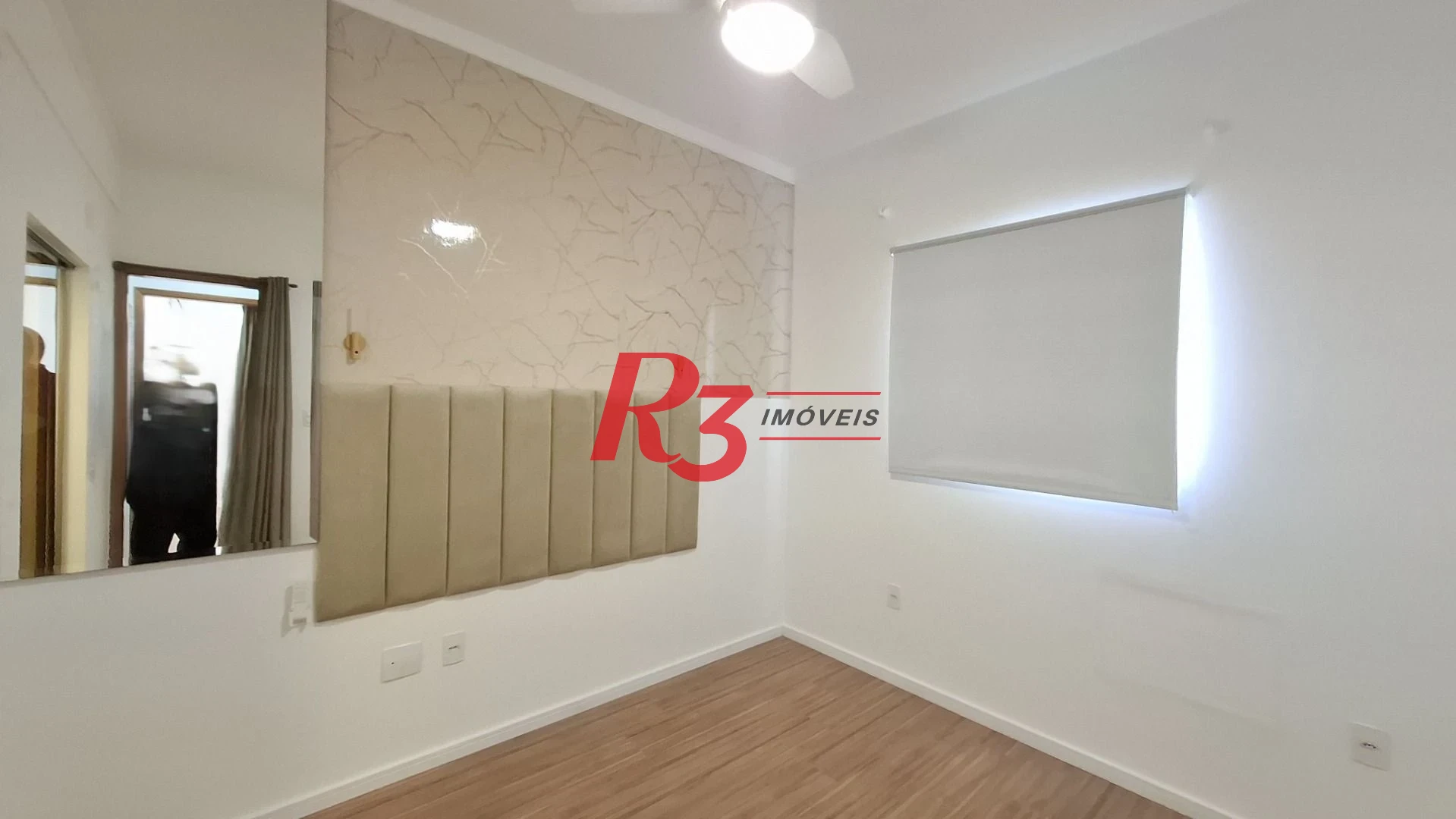 Village com 2 dormitórios para alugar, 88 m² por R$ 4.200,00/mês - Campo Grande - Santos/SP