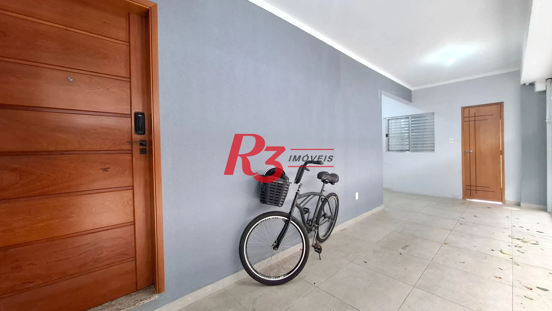 Village com 2 dormitórios para alugar, 88 m² por R$ 4.200,00/mês - Campo Grande - Santos/SP