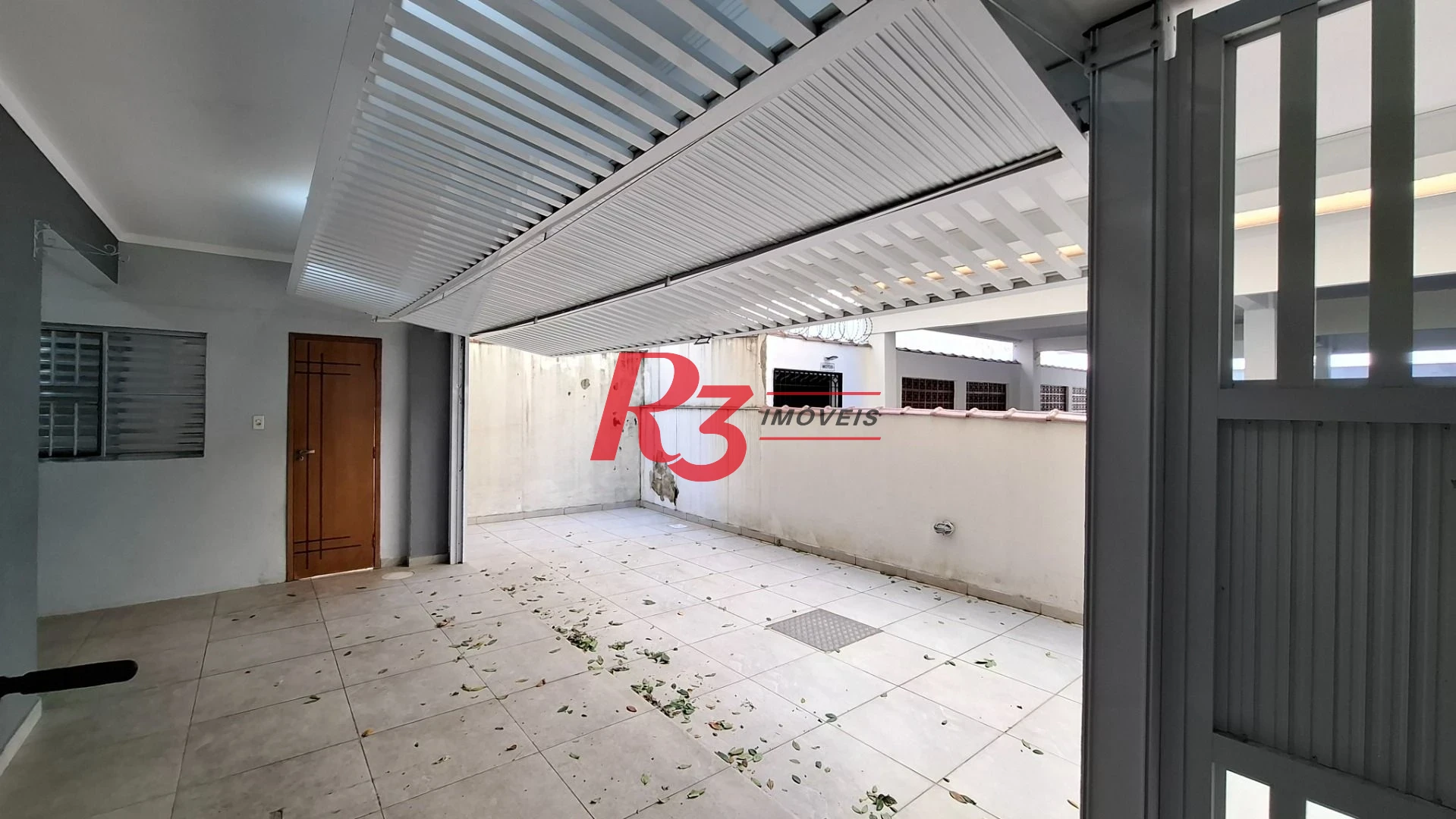 Village com 2 dormitórios para alugar, 88 m² por R$ 4.200,00/mês - Campo Grande - Santos/SP