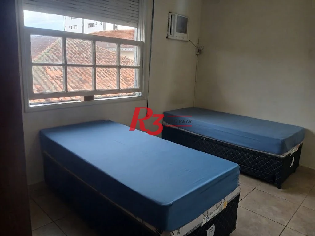 Apartamento à venda, 87 m² por R$ 530.000,00 - Boqueirão - Santos/SP