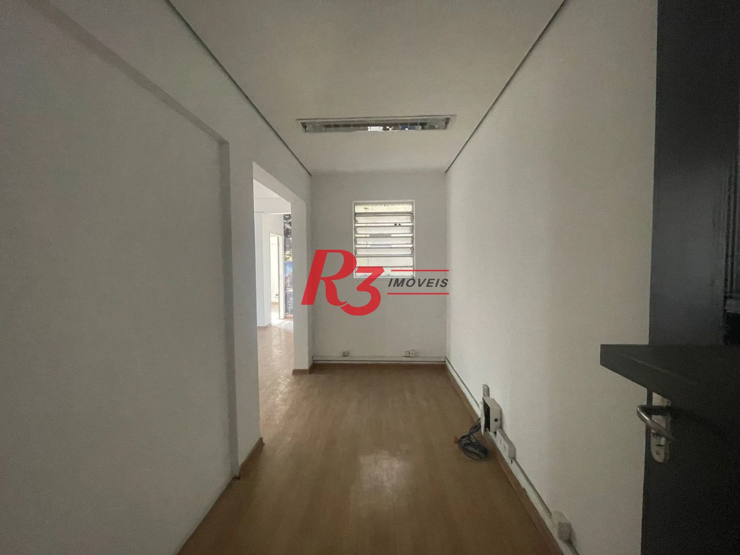 Sala para alugar, 66 m² por R$ 3.100,00/mês - Centro - Santos/SP