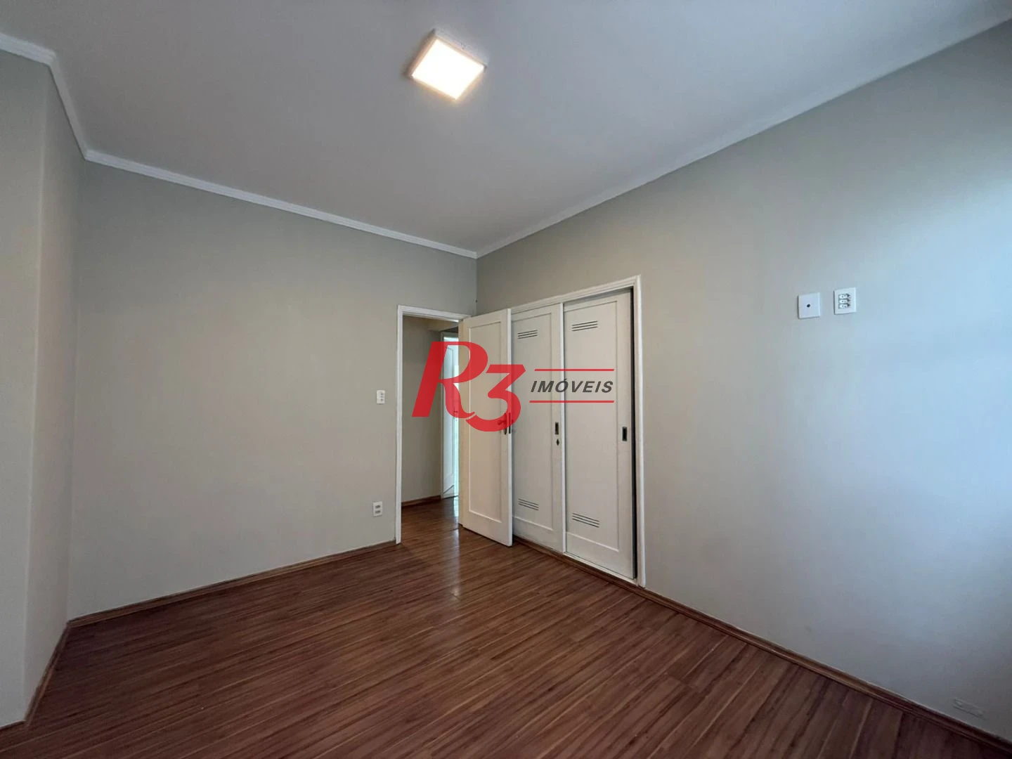 Apartamento com 3 dormitórios à venda, 160 m² por R$ 1.810.000,00 - Boqueirão - Santos/SP