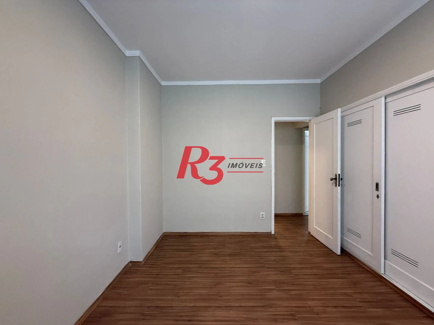 Apartamento com 3 dormitórios à venda, 160 m² por R$ 1.810.000,00 - Boqueirão - Santos/SP