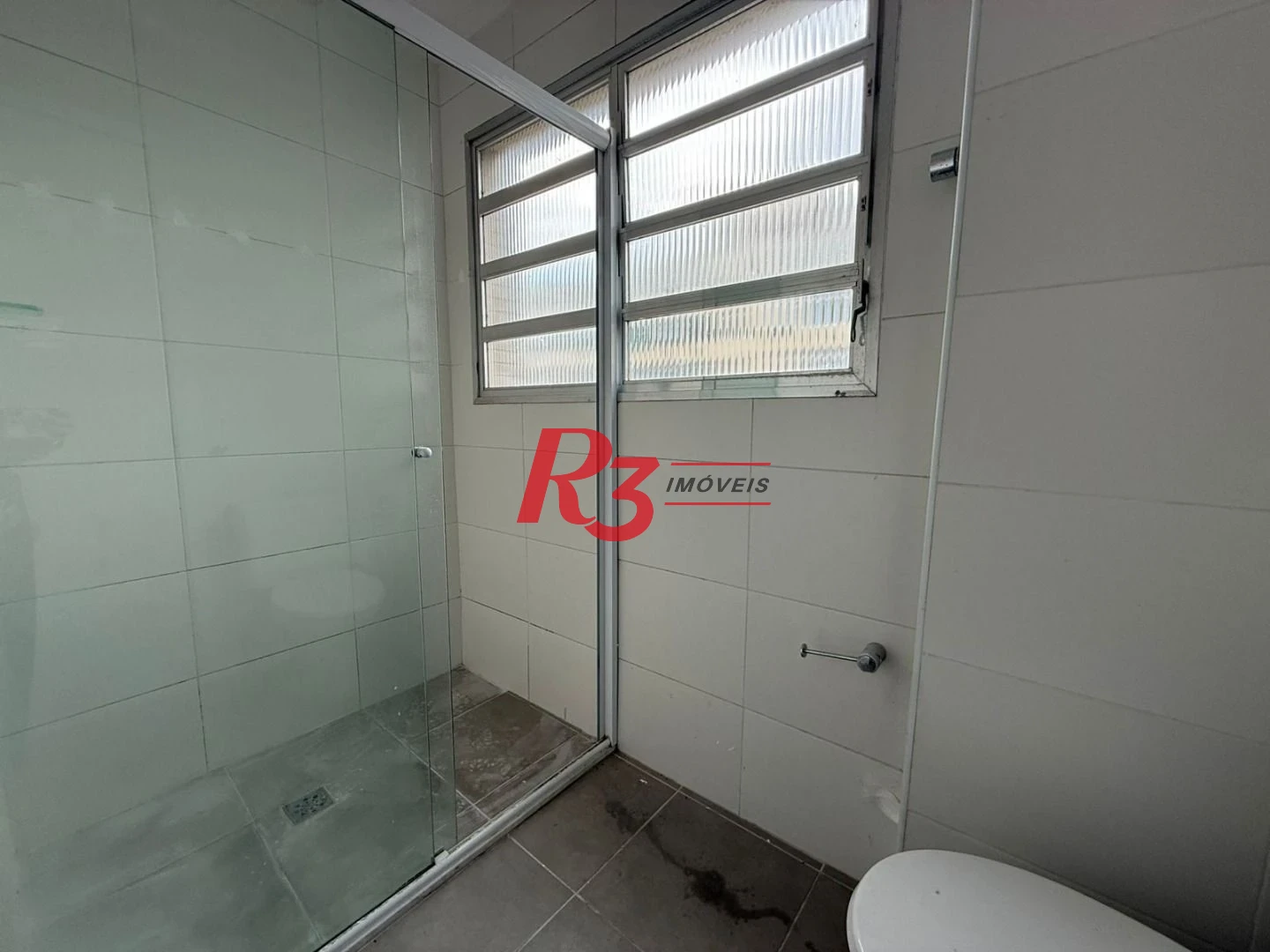 Apartamento com 3 dormitórios à venda, 160 m² por R$ 1.810.000,00 - Boqueirão - Santos/SP
