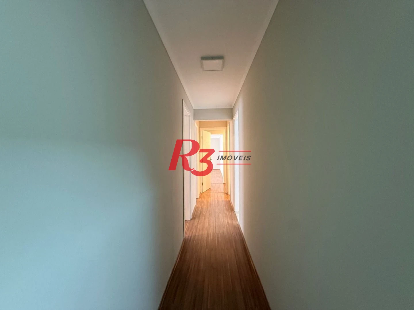 Apartamento com 3 dormitórios à venda, 160 m² por R$ 1.810.000,00 - Boqueirão - Santos/SP