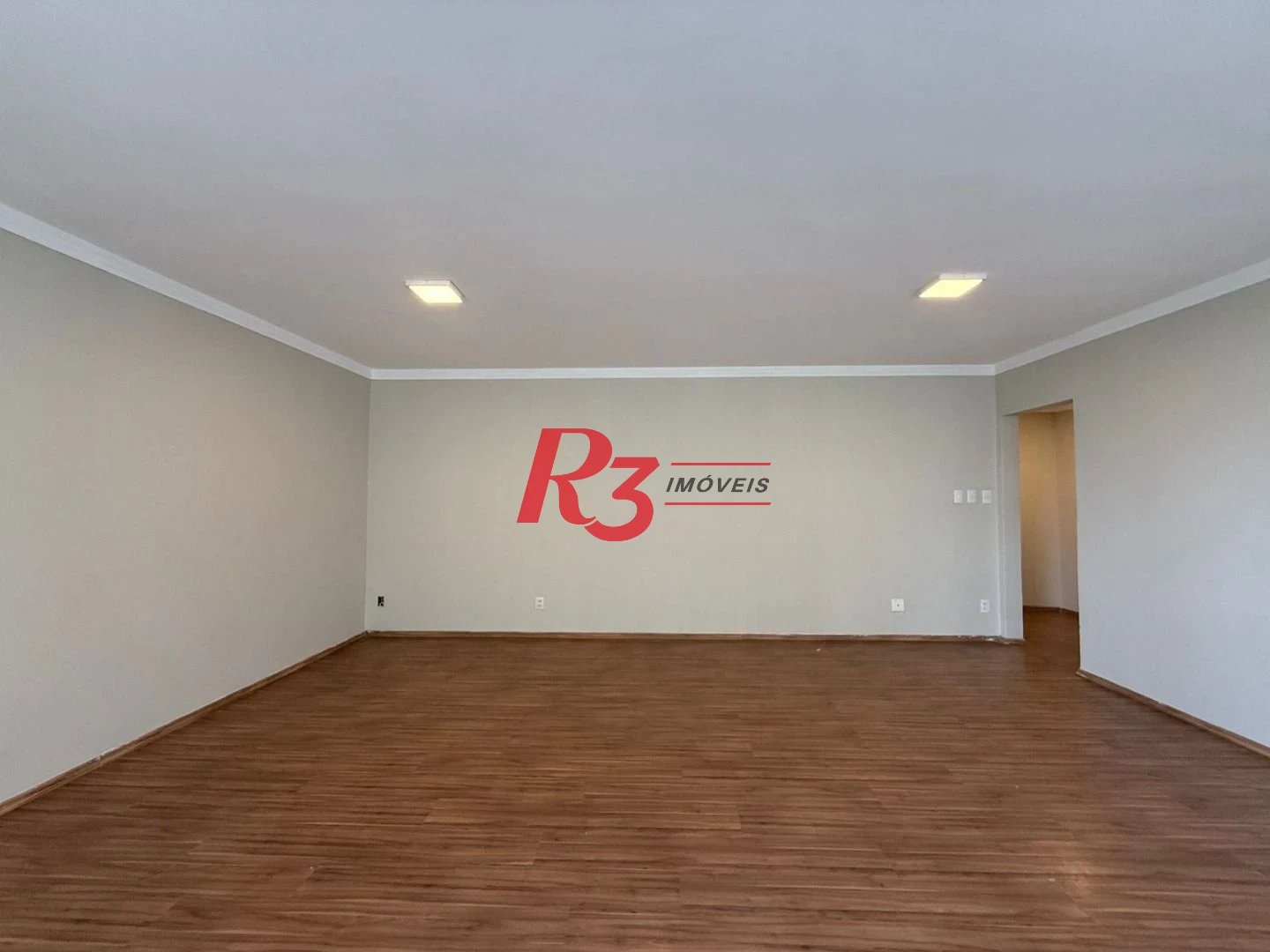 Apartamento com 3 dormitórios à venda, 160 m² por R$ 1.810.000,00 - Boqueirão - Santos/SP
