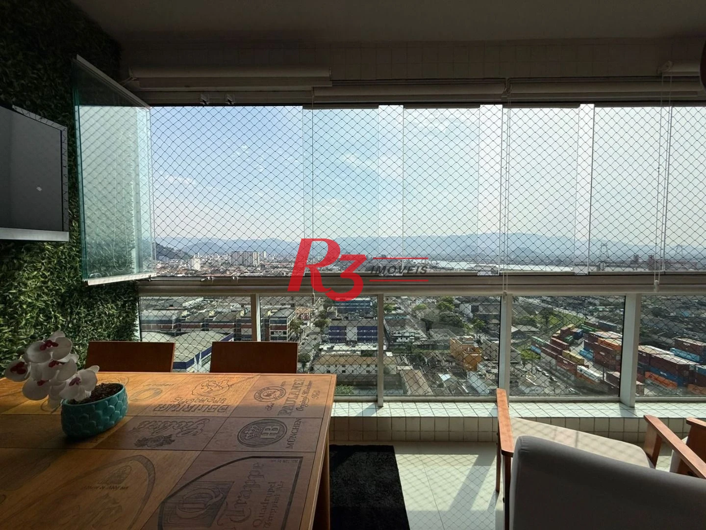 Apartamento com 2 dormitórios à venda, 66 m² por R$ 745.000,00 - Macuco - Santos/SP