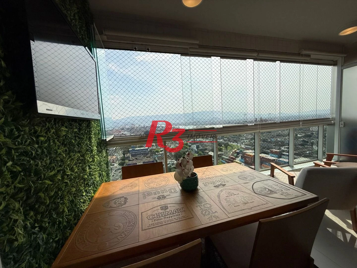 Apartamento com 2 dormitórios à venda, 66 m² por R$ 745.000,00 - Macuco - Santos/SP