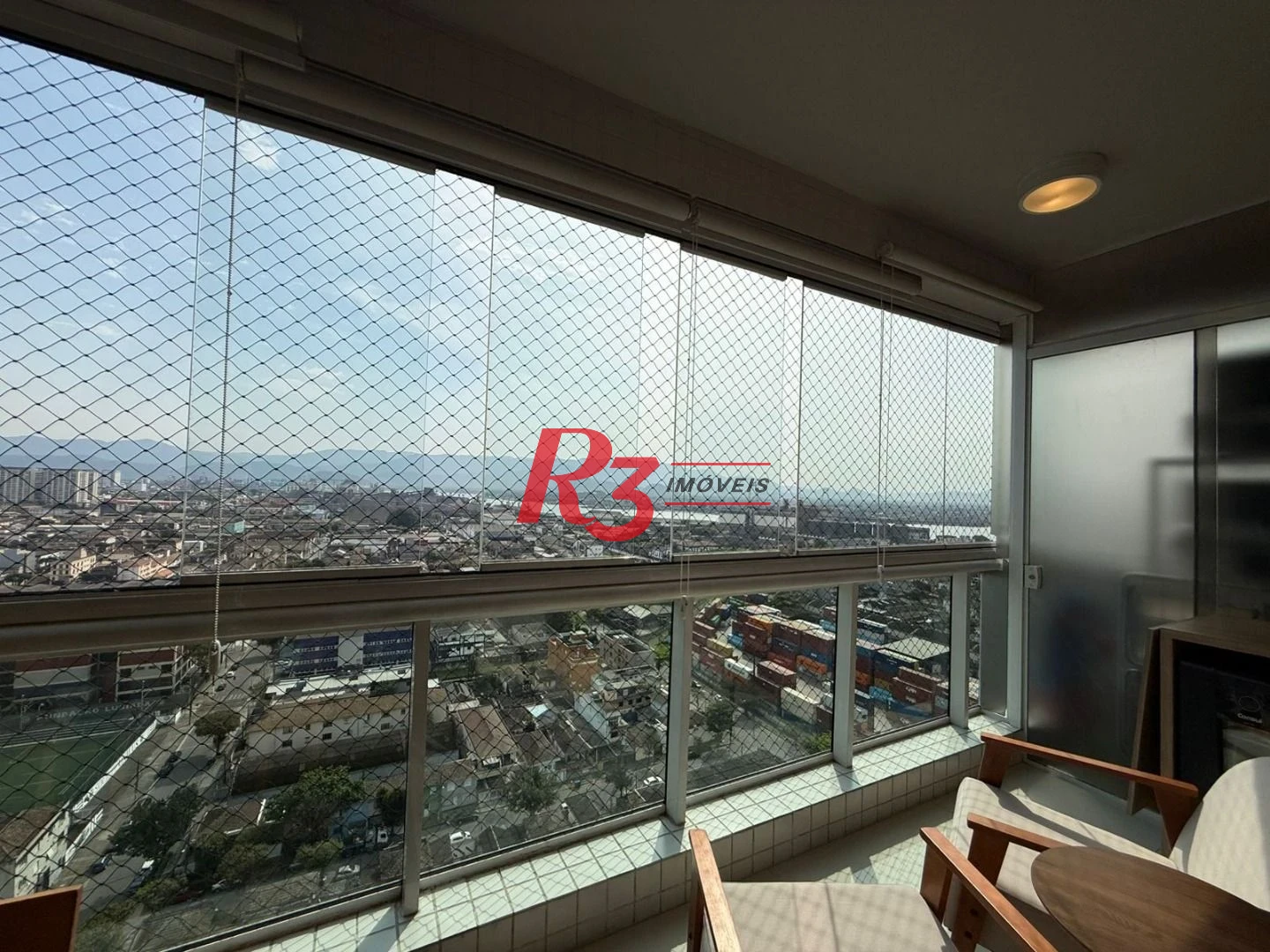 Apartamento com 2 dormitórios à venda, 66 m² por R$ 745.000,00 - Macuco - Santos/SP