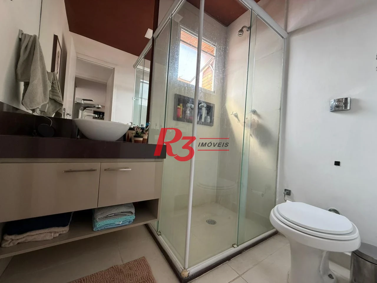 Apartamento com 2 dormitórios à venda, 66 m² por R$ 745.000,00 - Macuco - Santos/SP