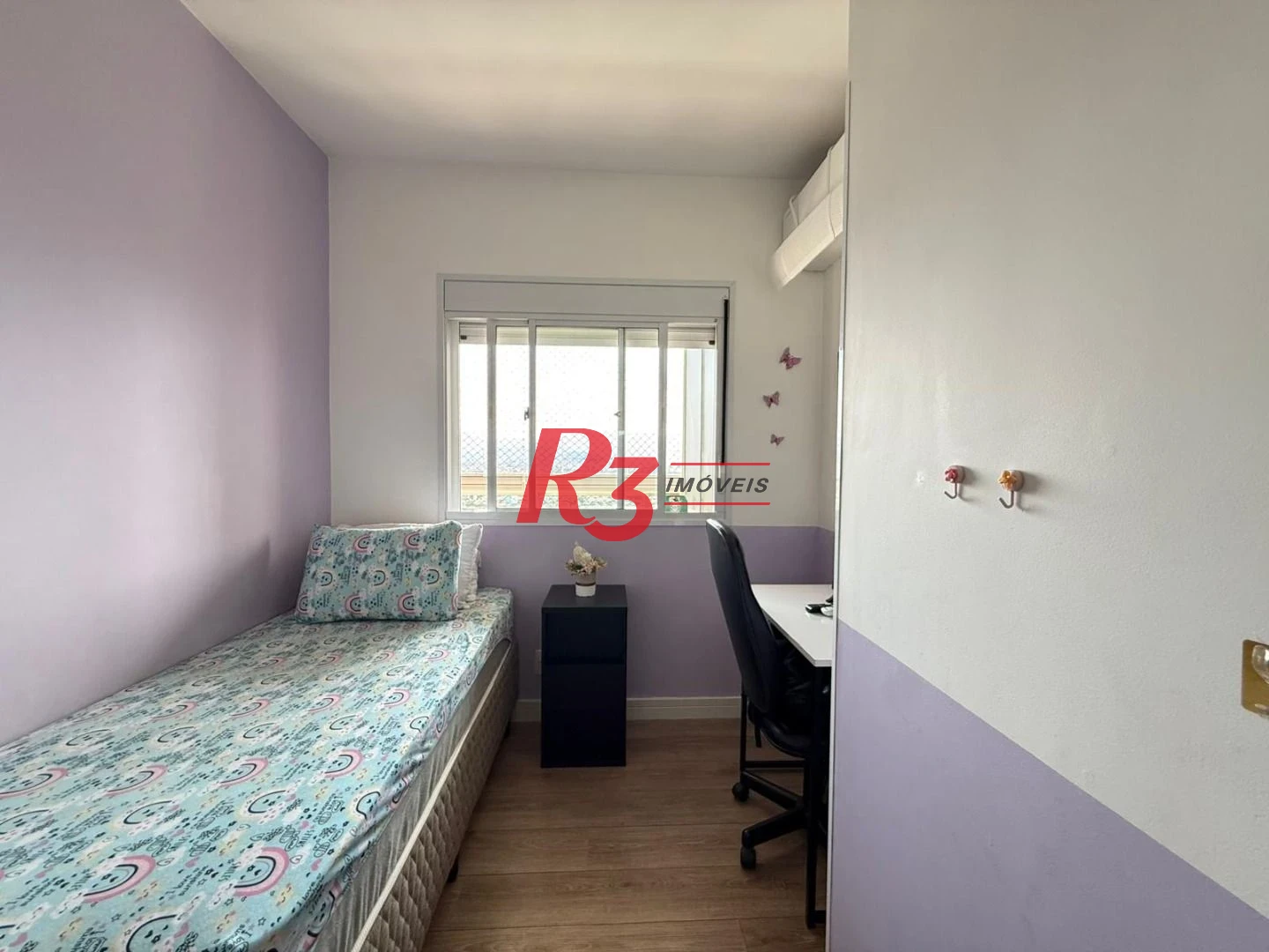 Apartamento com 2 dormitórios à venda, 66 m² por R$ 745.000,00 - Macuco - Santos/SP