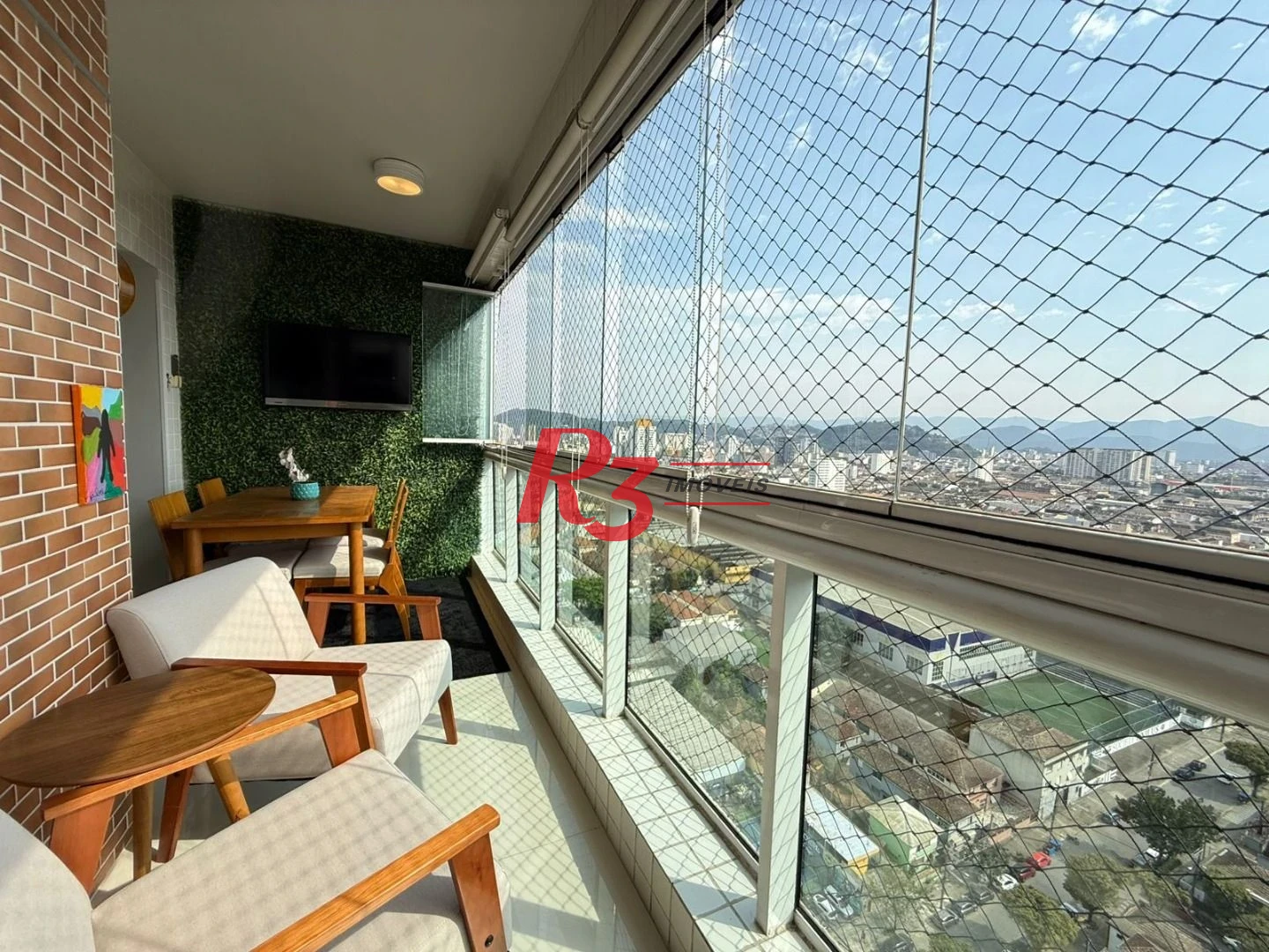 Apartamento com 2 dormitórios à venda, 66 m² por R$ 745.000,00 - Macuco - Santos/SP