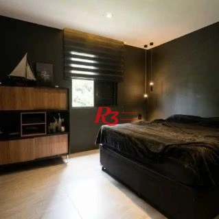 Apartamento com 2 dormitórios à venda, 84 m² por R$ 980.000,00 - Marapé - Santos/SP