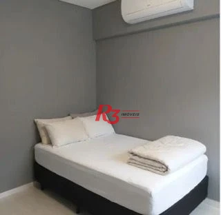Apartamento com 2 dormitórios à venda, 84 m² por R$ 980.000,00 - Marapé - Santos/SP