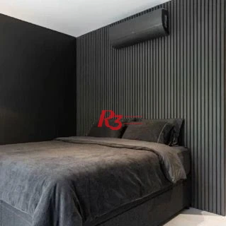 Apartamento com 2 dormitórios à venda, 84 m² por R$ 980.000,00 - Marapé - Santos/SP