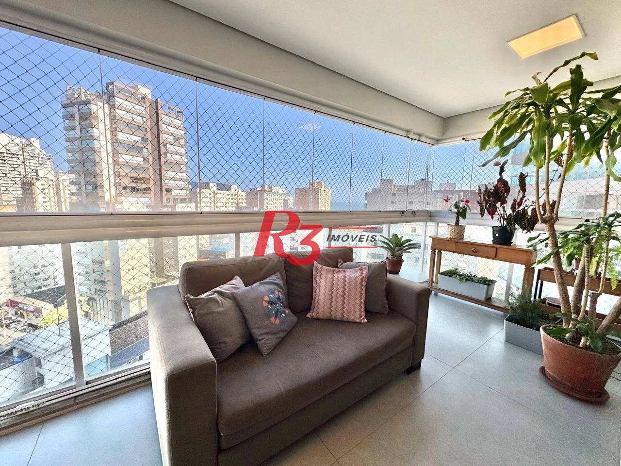 Apartamento à venda, 223 m² por R$ 4.100.000,00 - Embaré - Santos/SP