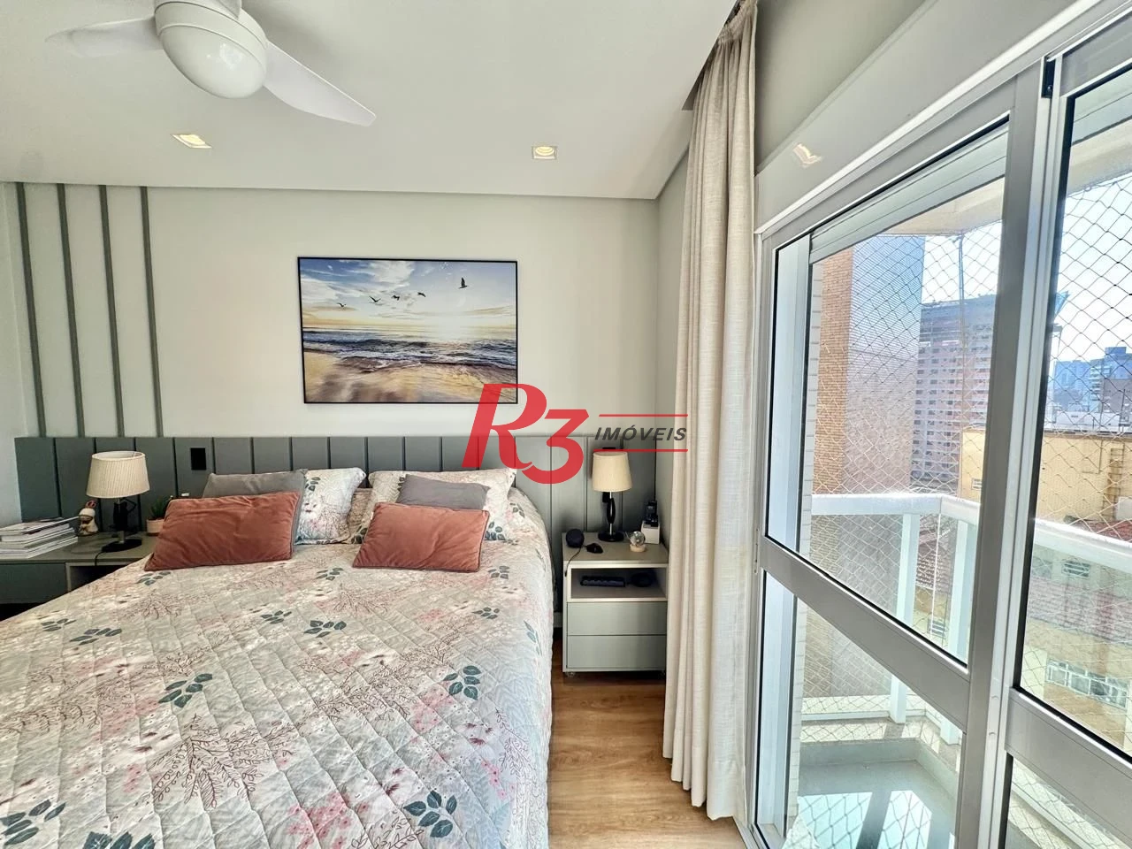 Apartamento à venda, 223 m² por R$ 4.100.000,00 - Embaré - Santos/SP