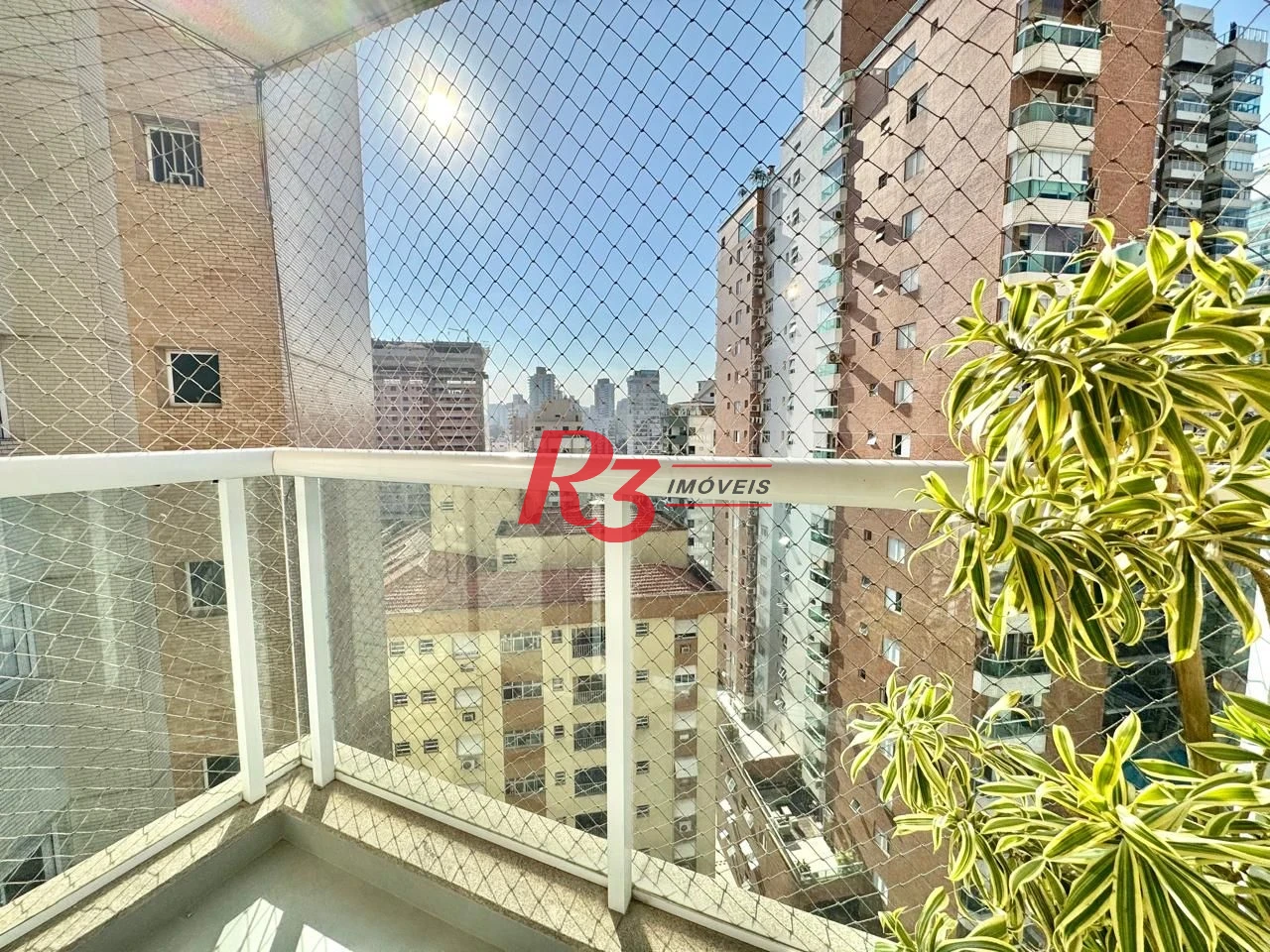 Apartamento à venda, 223 m² por R$ 4.100.000,00 - Embaré - Santos/SP