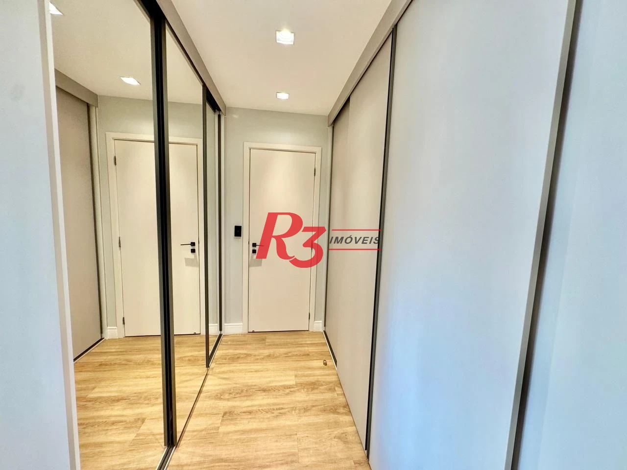 Apartamento à venda, 223 m² por R$ 4.100.000,00 - Embaré - Santos/SP