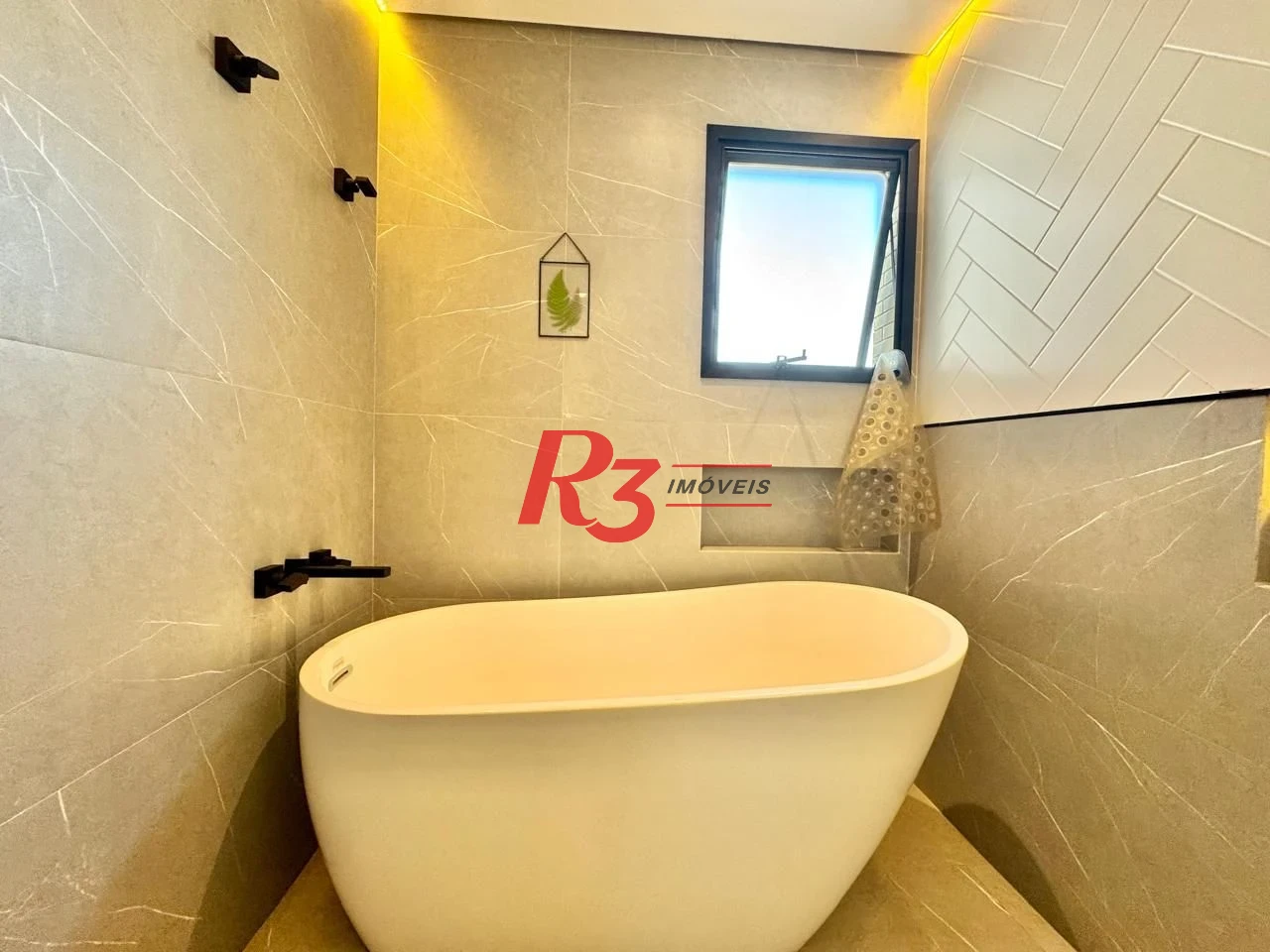 Apartamento à venda, 223 m² por R$ 4.100.000,00 - Embaré - Santos/SP