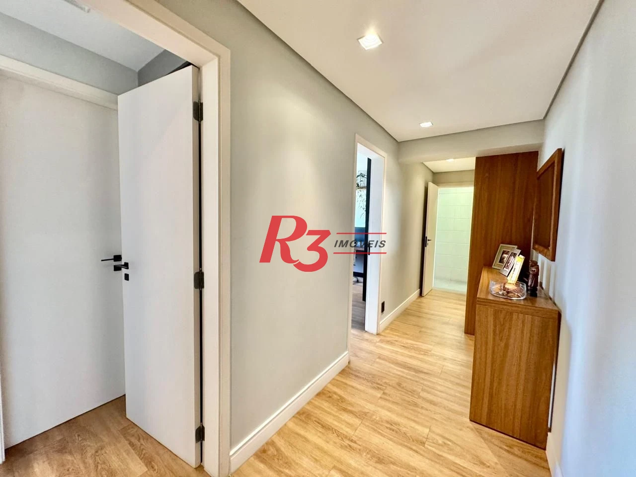 Apartamento à venda, 223 m² por R$ 4.100.000,00 - Embaré - Santos/SP