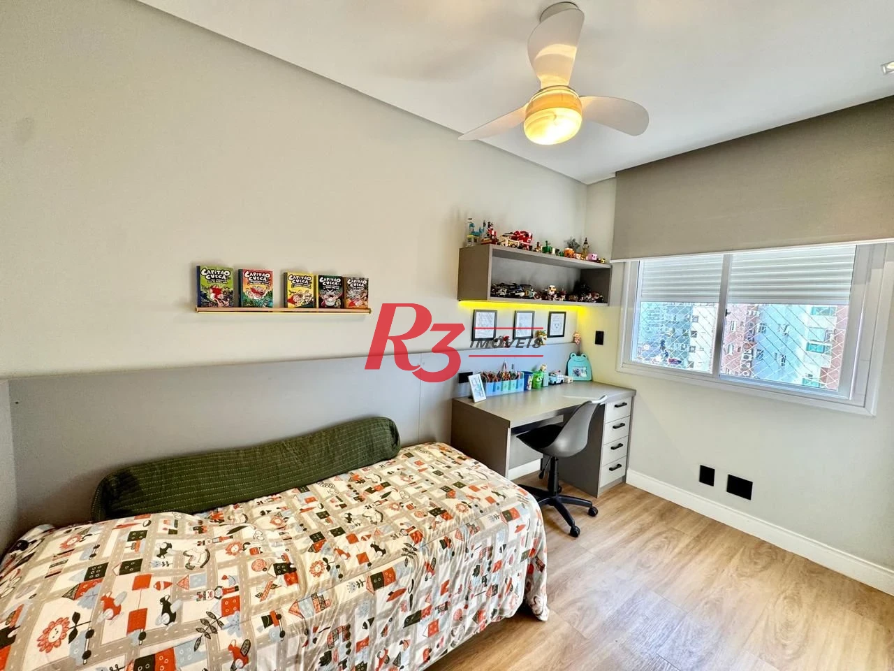 Apartamento à venda, 223 m² por R$ 4.100.000,00 - Embaré - Santos/SP