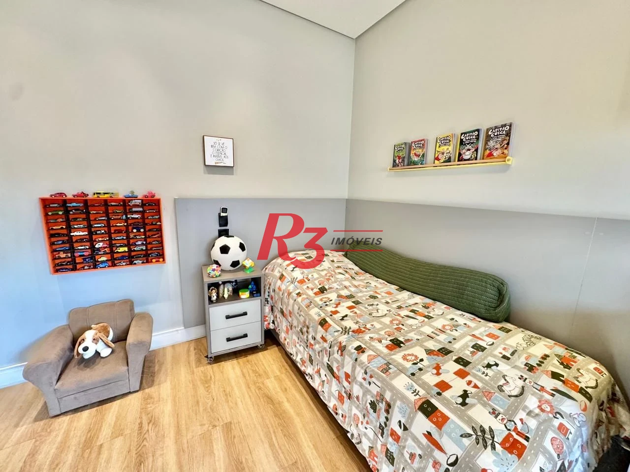 Apartamento à venda, 223 m² por R$ 4.100.000,00 - Embaré - Santos/SP